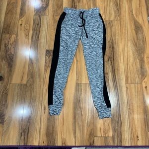 Time and Tru Grey Joggers